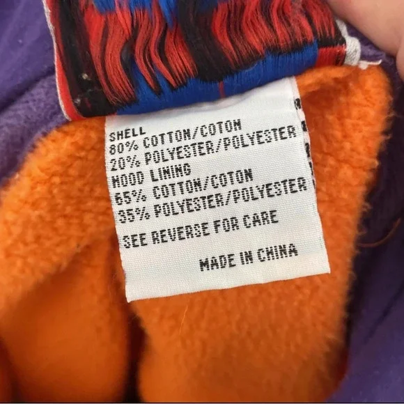Vintage 90s Phoenix Suns Hoodie